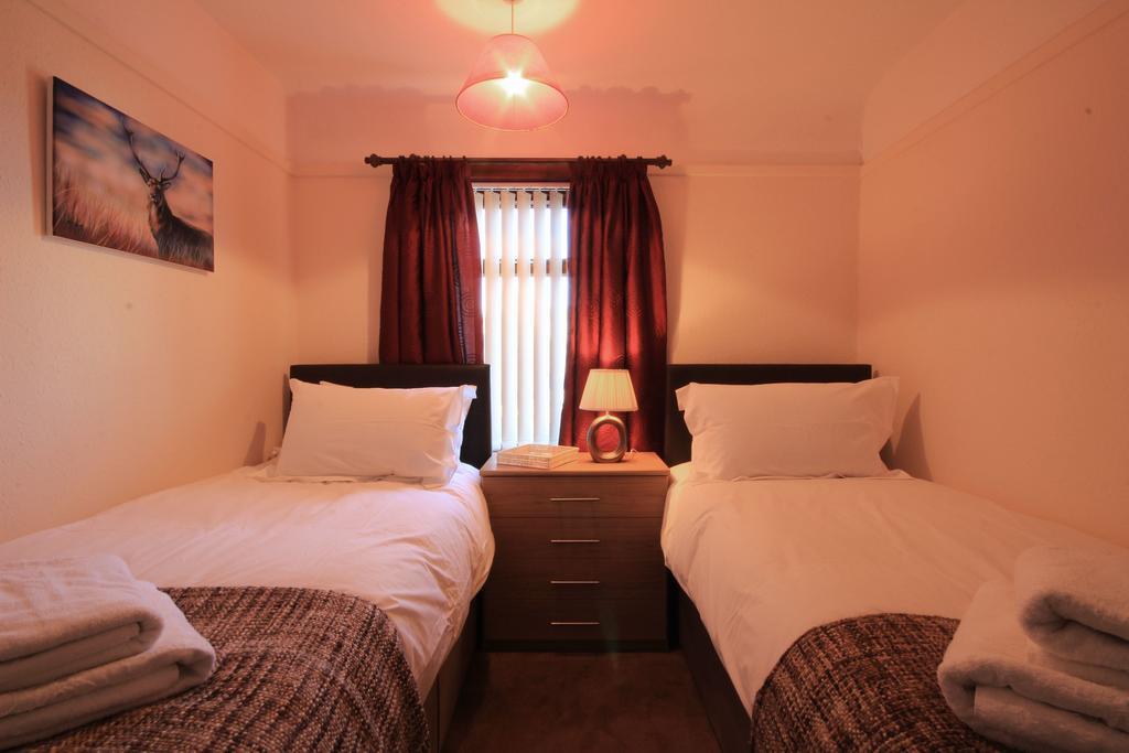Sheneval Apartment Inverness Exterior foto